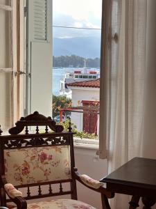 Příroda nedaleko prázdninového domu