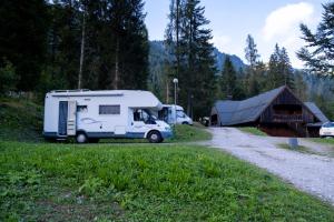 Foto dalla galleria di Campeggio Treinke Sauris a Sauris Altre 59 foto