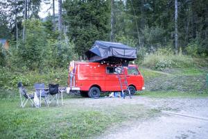 Foto dalla galleria di Campeggio Treinke Sauris a Sauris