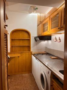 Køkken eller tekøkken på Cortina Relax + 10 billeder