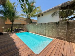 Swimmingpoolen hos eller tæt på Kanaloa Village 01