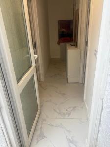 TV a/nebo společenská místnost v ubytování Citywise Guest House