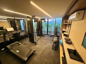 Fitnesscentret og/eller fitnessfaciliteterne på Alta Marine