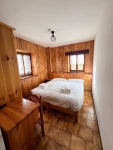 Postel nebo postele na pokoji v ubytování Casa Vacanze Ca' De Val + 39 fotografií