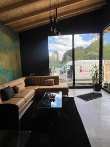 Γενική θέα στο βουνό ή θέα στο βουνό από  αυτή η βίλα