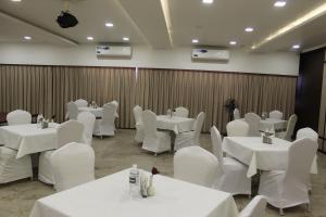 Εστιατόριο ή άλλο μέρος για φαγητό στο Hotel Planet Four