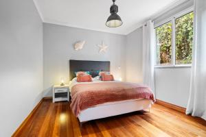 Giường trong phòng chung tại Peace Haven II +28 ảnh