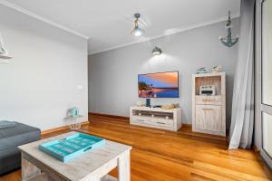 TV/trung tâm giải trí tại Peace Haven II