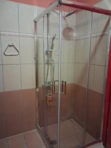 Ένα μπάνιο στο Blue Seaview Apartment 75 sqm on Nydri Coast +17 φωτογραφίες