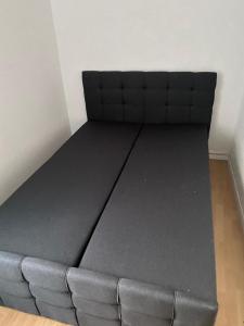 Кровать или кровати в номере Klein aber Fein - im Herzen von Stendal