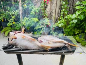 Fotografie z fotogalerie ubytování Thilavaru Inn v destinaci Dhangethi + 24 fotografií