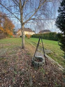 Κήπος έξω από το Haus Teveren