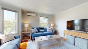 Et opholdsområde på A Wave from it All