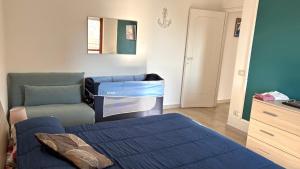 Postel nebo postele na pokoji v ubytování Casa Valente