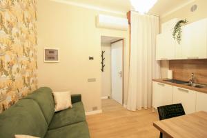 Køkken eller tekøkken på L'angolo romantico