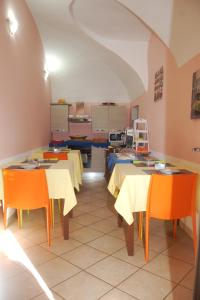 Кухня или мини-кухня в La Cascina
