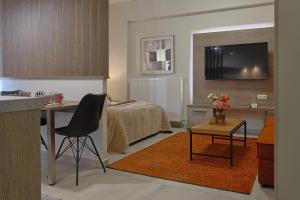 Μια τηλεόραση ή/και κέντρο ψυχαγωγίας στο SIGMA - Signature Living by Optimum Link