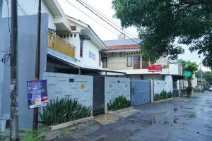 Το κτήριο όπου στεγάζεται  το ξενοδοχείο