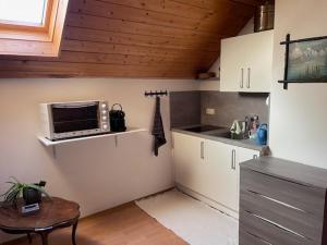 Кухня или мини-кухня в Haus Bergblick
 +7 фотографий