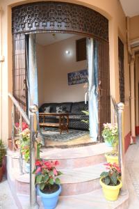 Фотография из галереи Archana Guest House - 10 mins away from Baidyanath Mandir в городе Деогарх