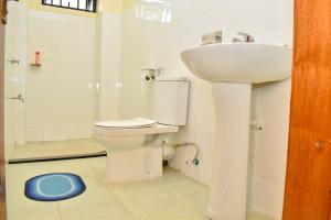 Ένα μπάνιο στο Carlton Stays