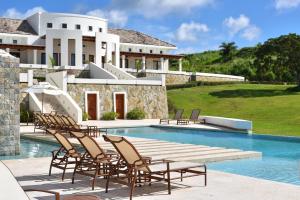 Bazen v nastanitvi oz. blizu nastanitve Las Verandas Hotel & Villas