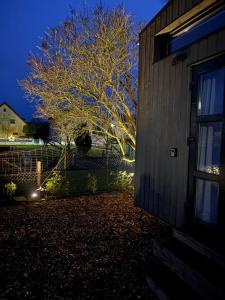 En have udenfor KE-Tiny Siedlung Haus Charlie