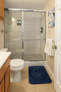 Koupelna v ubytování Downtown A2 Gem - Next to Hospitals, Stadium & Restaurants