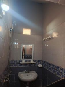 Et badeværelse på Dar Bedda