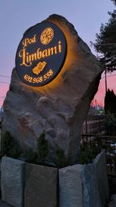 Πιστοποιητικό, βραβείο, πινακίδα ή έγγραφο που προβάλλεται στο Apartamenty i pokoje Pod Limbami - sauna, tężnia