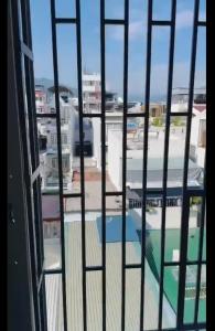 Swimmingpoolen hos eller tæt på The Wooden Nest Studio Nha Trang Center