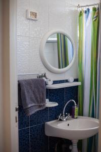 Koupelna v ubytování Dar KAMOUN + 26 fotografií