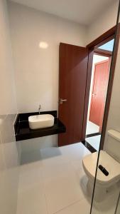 Ένα μπάνιο στο Casa Malfada linda