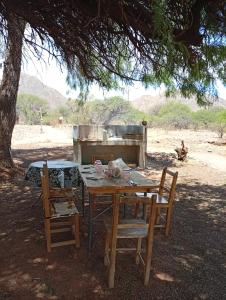 Φυσικό τοπίο κοντά σε αυτή η παραθεριστική κατοικία