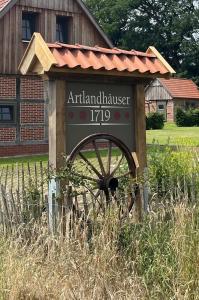 Φωτογραφία από το άλμπουμ του Artlandhaus 1719 - Geschichte trifft Moderne σε Menslage