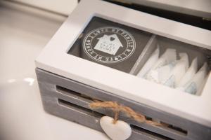 Certifikát, hodnocení, plakát nebo jiný dokument vystavený v ubytování Rosa lido adriano centro citta