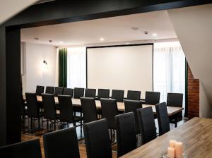 Konferenční prostory v ubytování Villa Solaris + 60 fotografií