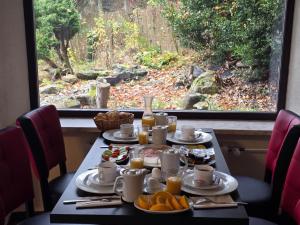 Еда / где поесть недалеко от отеля