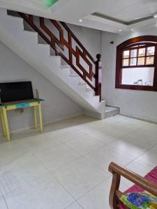 Μια τηλεόραση ή/και κέντρο ψυχαγωγίας στο Casa do cabore