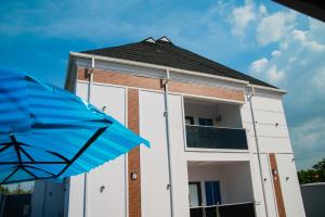 Το κτήριο όπου στεγάζεται  ο ξενώνας