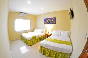Gallery image of Hotel Santa Martha in Managua