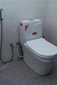 Et badeværelse på Giovanna Executive Lodge + 14 billeder