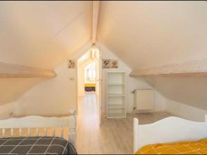 Ένα ή περισσότερα κρεβάτια σε δωμάτιο στο Scheldeoord 54 +28 φωτογραφίες