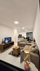 Μια τηλεόραση ή/και κέντρο ψυχαγωγίας στο Casa Malfada linda