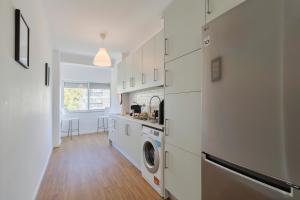 Køkken eller tekøkken på Lovely Urbisado III - By Y Concept