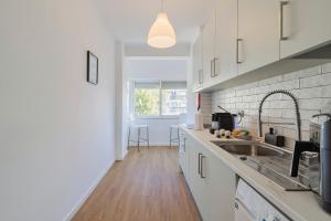 Køkken eller tekøkken på Lovely Urbisado III - By Y Concept + 18 billeder