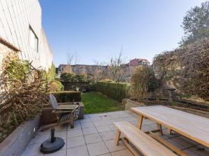 Κήπος έξω από το Woning - Onderwijsstraat