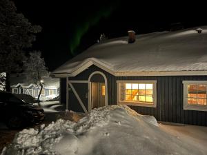 Castillo Teerenpesue B 16 om vinteren