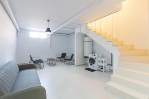 Et opholdsområde på Relaxing Home Gran Alacant more than 11 days