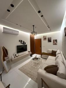 Posezení v ubytování Orbitnet KA6